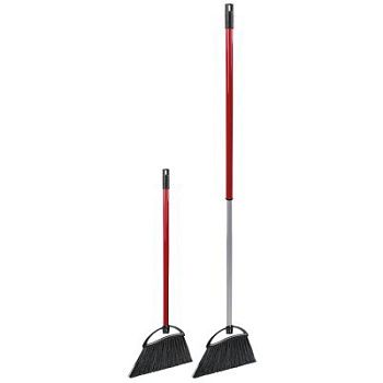 Фото Веник-щетка Filmop для совка JOBBY с телескопической ручкой 65-110см для клининга SEILOR