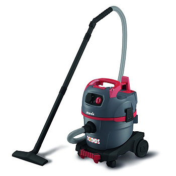 Фото Starmix NSG uClean ARDL 1420 EHP Строительный пылесос с розеткой, выброчисткой и выдувом для клининга SEILOR
