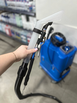 Фото Защитная накладка на фитинг насадки Santoemma Sabrina/Seilor и Sabrina Maxi для клининга SEILOR