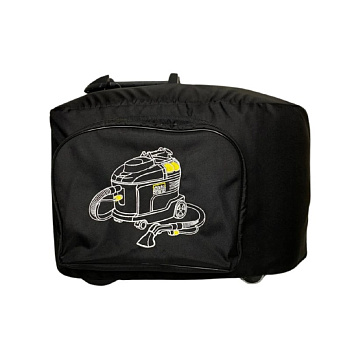 Фото Чехол на пылесос Karcher puzzi 8/1 накидной черный для клининга SEILOR