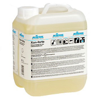 Фото Kiehl XON-forte Средство для чистки печей, грилей, удаление нагара, 5 л для клининга SEILOR