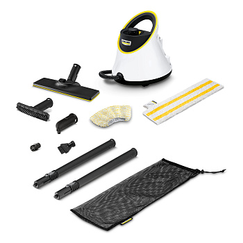Фото Karcher SC 2 Deluxe EasyFix Пароочиститель для клининга SEILOR