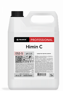 Фото Средство против накипи Himin C Pro-brite, 5 л для клининга SEILOR