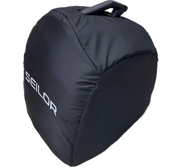 Фото Чехол для фена в новом дизайне Seilor Black для клининга SEILOR