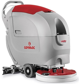 Фото Поломоечная машина COMAC Abila 17 B для клининга SEILOR