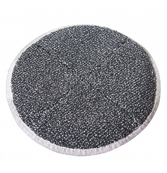 Фото Боннет моп двухсторонний 13" послестрой с абразивом 330 мм для клининга SEILOR