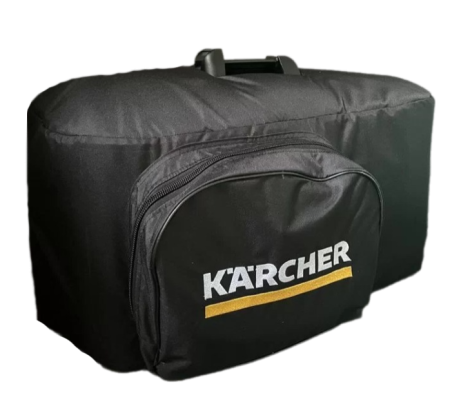 Фото Чехол на пылесос Karcher puzzi 10/1 C накидной черный для клининга SEILOR