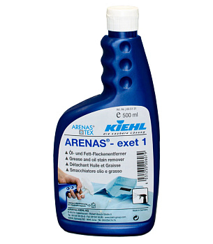 Фото Kiehl ARENAS-exet 1 Пятновыводитель следов жира и масла, 500 мл для клининга SEILOR