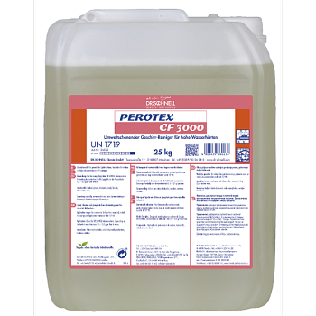Фото Моющее средство для жесткой воды PEROTEX CF-3000 DR.SCHNELL для клининга SEILOR