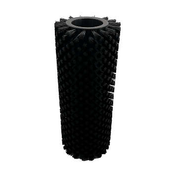 Фото Щётка черная с жесткой щетиной для Duplex 340 для клининга SEILOR