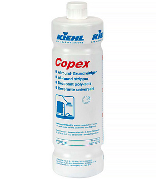 Фото Универсальное средство для глубокой чистки Copex Kiehl, 1 л для клининга SEILOR Фото Универсальное средство для глубокой чистки Copex Kiehl, 1 л для клининга SEILOR
