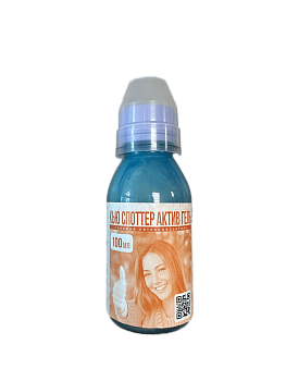 Фото Кью Споттер Актив гель Гелевый пятновыводитель на терпенах, 100 мл для клининга SEILOR