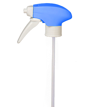 Фото Триггер профессиональный синий Италия для клининга SEILOR