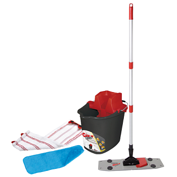 Фото Комплект для уборки пола Click’N’Press Sprintus для клининга SEILOR