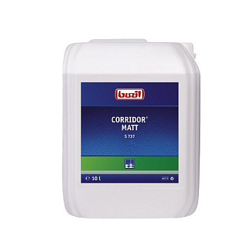 Фото Средство для пола Buzil Corridor Matt S 737, 10 л для клининга SEILOR
