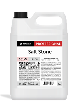 Фото Salt Stone Pro-brite Моющее средство против высолов на фасадах, 5 л для клининга SEILOR