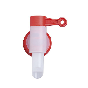 Фото Кран для слива канистр Buzil на 10 л для клининга SEILOR Фото Кран для слива канистр Buzil на 10 л для клининга SEILOR