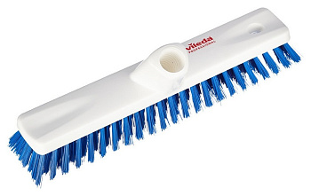 Фото Щетка Vileda для пола жесткая с коротким ворсом 30 см для клининга SEILOR
