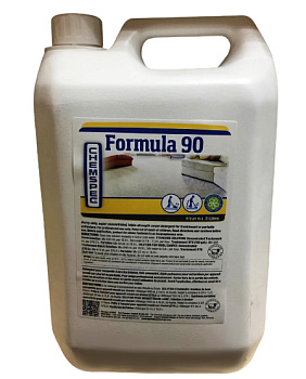 Фото Средство для основной чистки ковров и мебели Chemspec Formula 90 Liquid, 5 л для клининга SEILOR