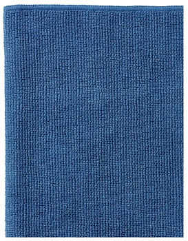 Фото Kimberly-Clark WYPALL Микрофибра премиум 300 стирок синяя (Великобритания) для клининга SEILOR