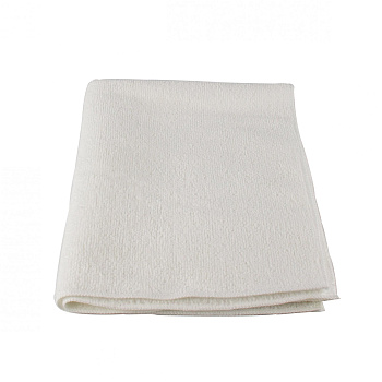 Фото Микрофибра для пятновыведения белая премиум 40х40 для клининга SEILOR