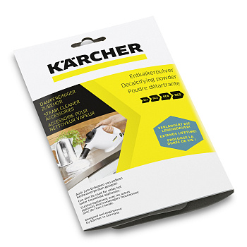 Фото Антинакипин Karcher средство для удаления накипи 6x17 г для клининга SEILOR Фото Антинакипин Karcher средство для удаления накипи 6x17 г для клининга SEILOR