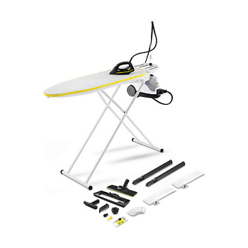 Фото Гладильная система Karcher SI 4 EasyFix Premium Iron для клининга SEILOR Фото Гладильная система Karcher SI 4 EasyFix Premium Iron для клининга SEILOR