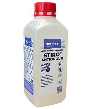 Фото Plex  Stiro Antiodour Средство для удаления запахов на текстильных поверхностях , 1 л для клининга SEILOR