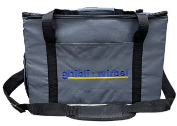 Фото Сумка мобильного клинера под химию и инвентарь Ghibli для клининга SEILOR