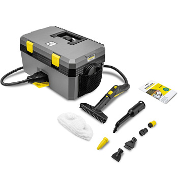 Фото Karcher SG 4/2 Classic Пароочиститель для клининга SEILOR