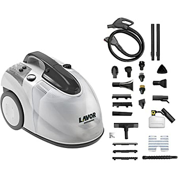 Фото Парогенератор профессиональный Lavor Pro Professional GV Egon VAC 4.1 Plus для клининга SEILOR