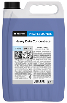 Фото Pro-brite Heavy Duty Универсальное моющее средство концентрат, 5 л для клининга SEILOR