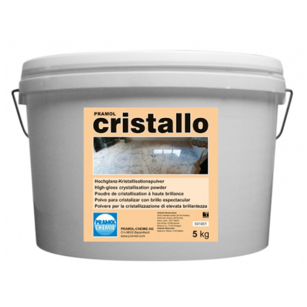 Фото Кристаллизатор для мрамора Cristallo Pramol, 5 кг для клининга SEILOR