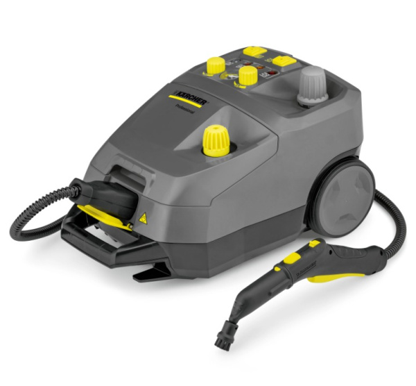 Фото Профессиональный парогенератор Karcher SG 4/4 для клининга SEILOR