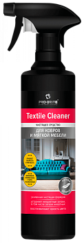 Фото Pro-brite Textile Cleaner Чистящее средство для текстиля и кожи, 500 мл для клининга SEILOR Фото Pro-brite Textile Cleaner Чистящее средство для текстиля и кожи, 500 мл для клининга SEILOR
