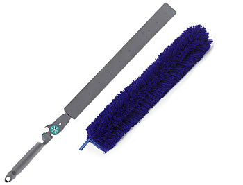 Фото TTS Duster Bendy Дастер гибкий 60 см с акриловым мопом для сухой уборки для клининга SEILOR