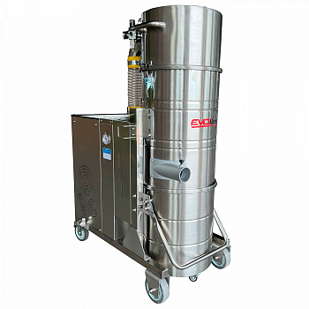Фото Индустриальный пылесос EVOline IVC 1100-75A (380В) для клининга SEILOR