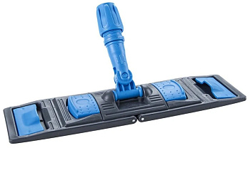 Фото Держатель мопа 40х11 см крепление карман-язык для клининга SEILOR