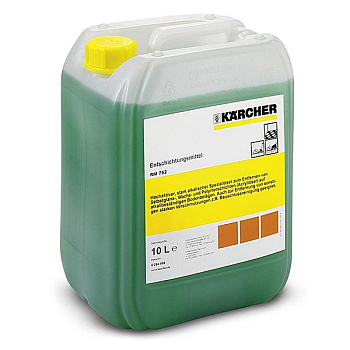 Фото Интенсивое чистящее средство Karcher RM 752 ASF для поломоечных машин, 10 л. для клининга SEILOR