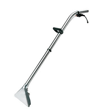 Фото Насадка NS300-M для ковров и полов Santoemma для Sabrina Maxi с 3-мя форсунками (курок пластик) для клининга SEILOR