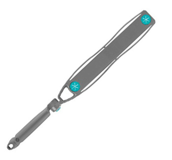 Фото TTS Duster Bit  Дастер для уборки пыли в труднодоступных местах 40 см для клининга SEILOR