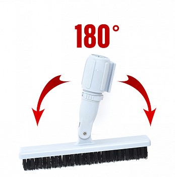 Фото Росмоп Щетка для межплиточных швов конусная BN-60V для клининга SEILOR