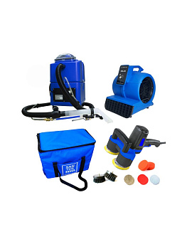 Фото Набор для выездной химчистки мебели Santoemma Sabrina № 1 для клининга SEILOR