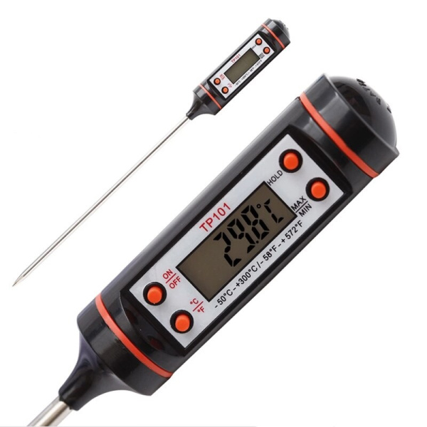 Фото Термометр погружной для проверки температуры готового раствора для клининга SEILOR