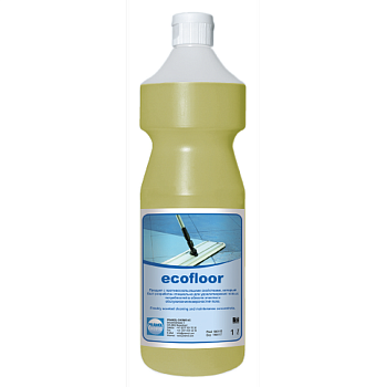 Фото Концентрированное средство по уходу за поверхностями Ecofloor Pamol, 1л для клининга SEILOR