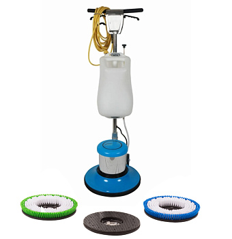 Фото Baiyun BF522 Однодисковая роторная машина 1500 Вт 175 об/мин для клининга SEILOR