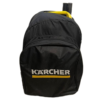 Фото Чехол для пылесоса Karcher WD3, WD4 накидной черный для клининга SEILOR