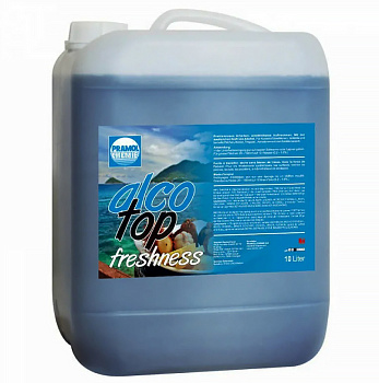 Фото Нейтральное чистящее средство на спиртовой основе ALCO-TOP Pramol, 10 л для клининга SEILOR Фото Нейтральное чистящее средство на спиртовой основе ALCO-TOP Pramol, 10 л для клининга SEILOR