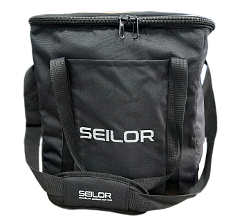 Фото Сумка для Мини Фена Seilor Black черная для клининга SEILOR