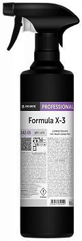 Фото Pro-brite Formula X-3 Средство от следов от клея, чернил, маркера, скотча, 500 мл для клининга SEILOR Фото Pro-brite Formula X-3 Средство от следов от клея, чернил, маркера, скотча, 500 мл для клининга SEILOR